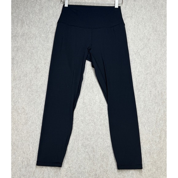 Born Primitive Pants - Born Primitive Leggings Womens L Black Cropped Leggings Athleisure Activewear